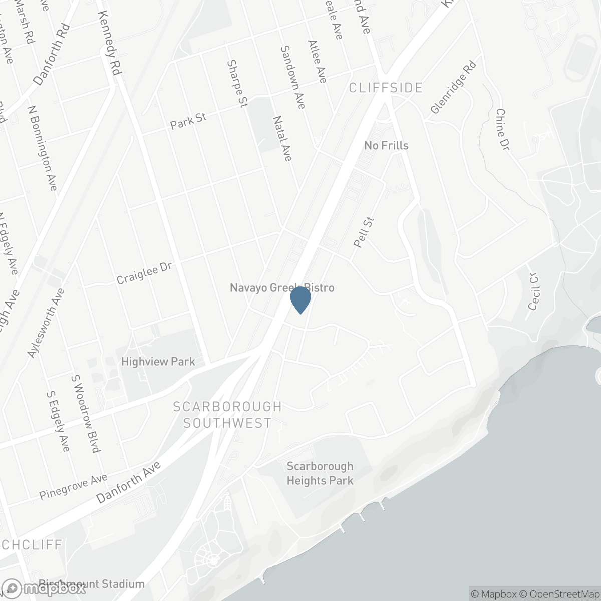 511 - 22 EAST HAVEN DRIVE, Toronto, Ontario M1N 0B4